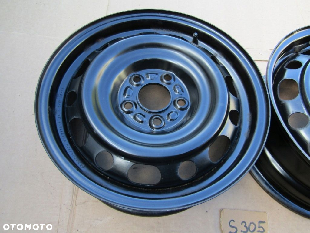 Felga 16 Mazda 3 5 6 CX-3 CX-5 MPV MX-5 6,5j ET50 - 6