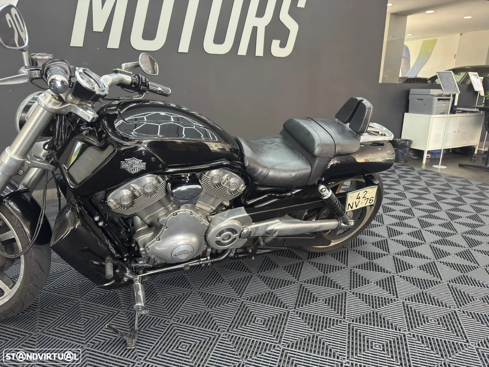 Harley-Davidson VRSCF MUSCLE - 6