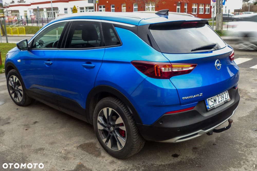 Opel Grandland X 1.5 CDTI Elegance S&S - 11