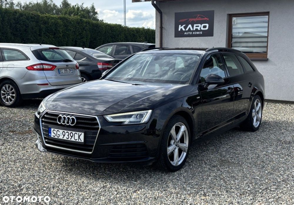 Audi A4 Avant - 2
