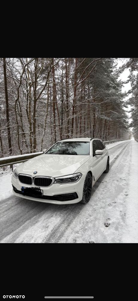 BMW Seria 5 520d xDrive Sport - 1