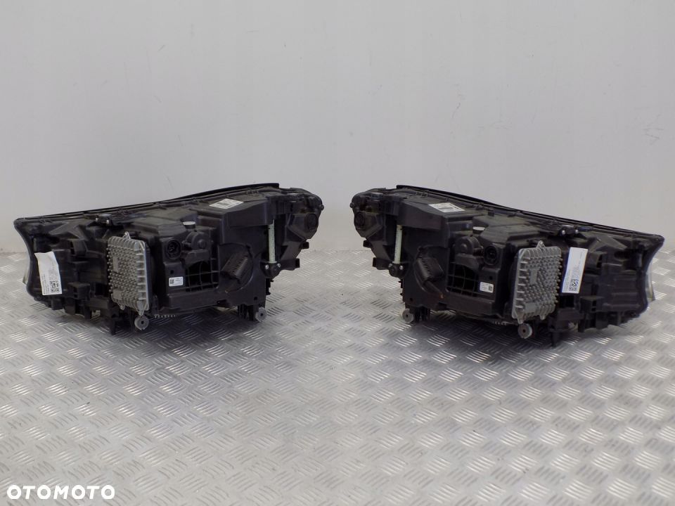 BMW G11 G12 PRZÓD MASKA PAS LED BŁOTNIK 475 320PS - 16