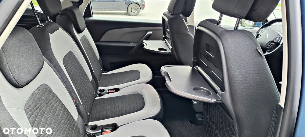 Citroën C4 Picasso BlueHDi 120 Exclusive - 8