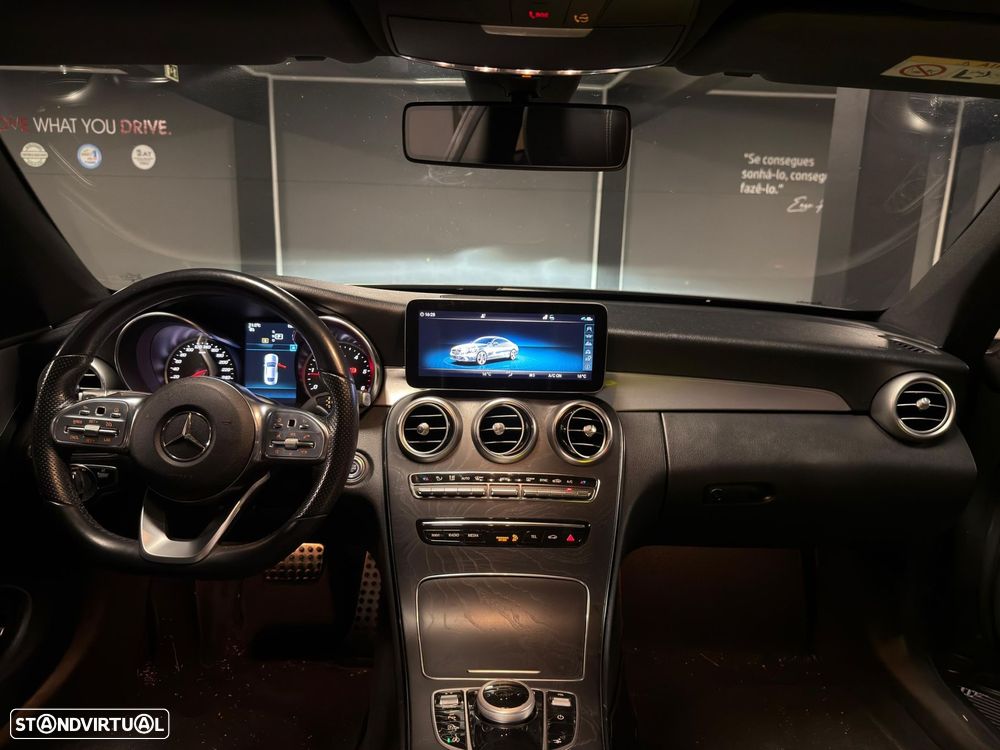 Mercedes-Benz C 220 - 23