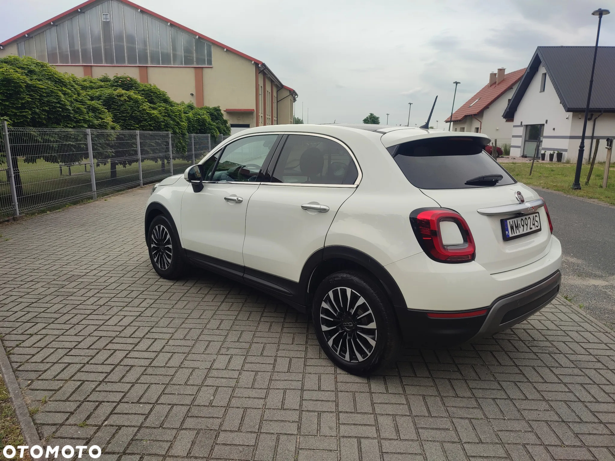 Fiat 500X - 14