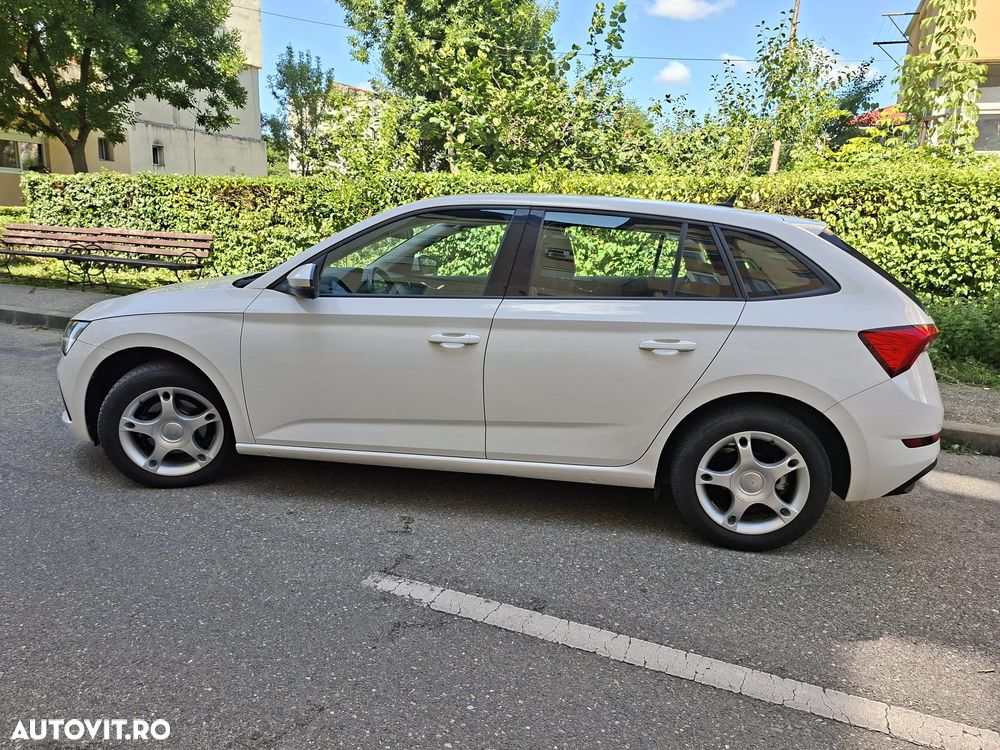 Skoda Scala 1.0 TSI Style - 5