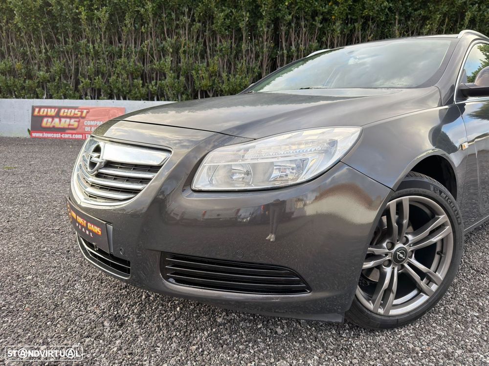 Opel Insignia Sports Tourer 2.0 CDTi Cosmo - 20
