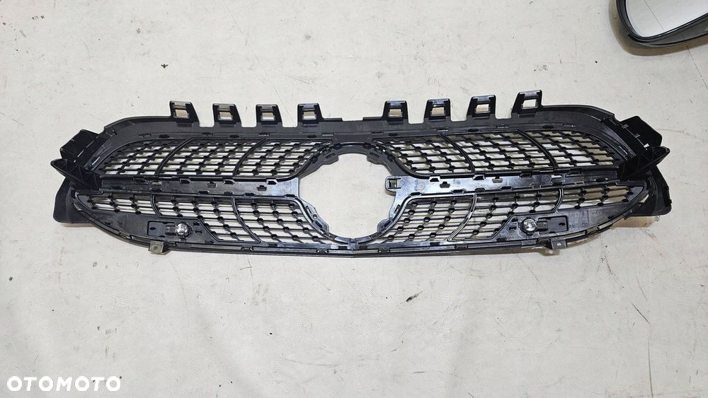 GRILL ATRAPA CHŁODNICY MERCEDES A-KLASA W177 A1778880200 - 6
