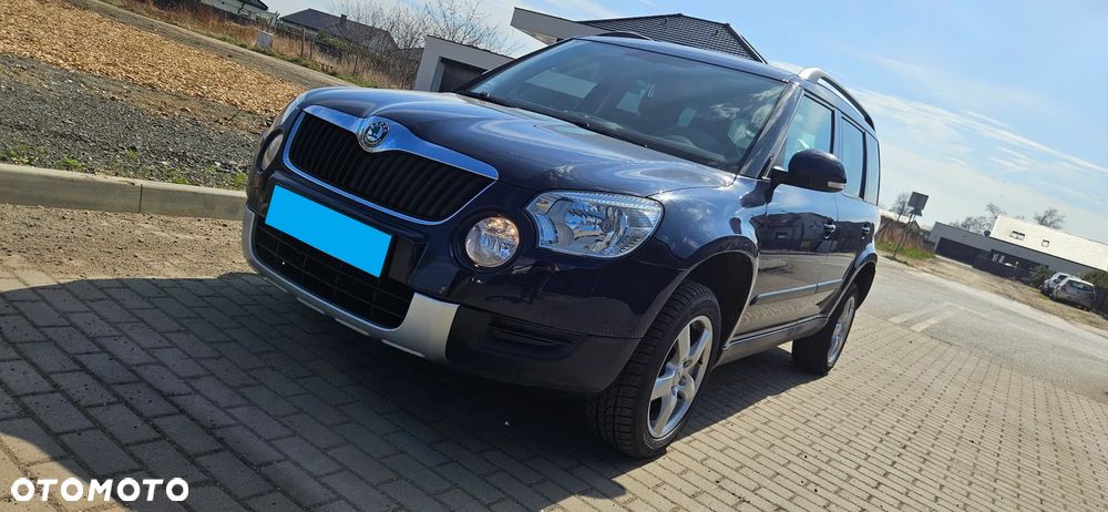 Skoda Yeti 2.0 TDI - 1