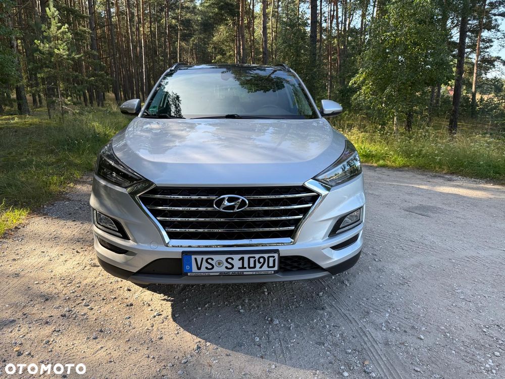 Hyundai Tucson 1.6 GDi 2WD Style - 2
