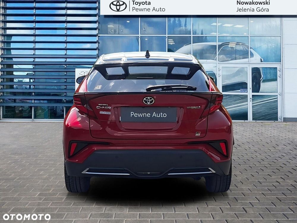 Toyota C-HR 2.0 Hybrid GR Sport - 6