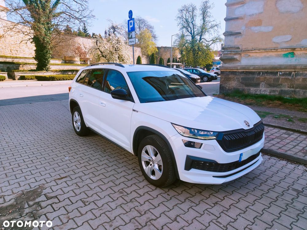 Skoda Kodiaq 2.0 TDI 4x4 Sportline DSG - 9