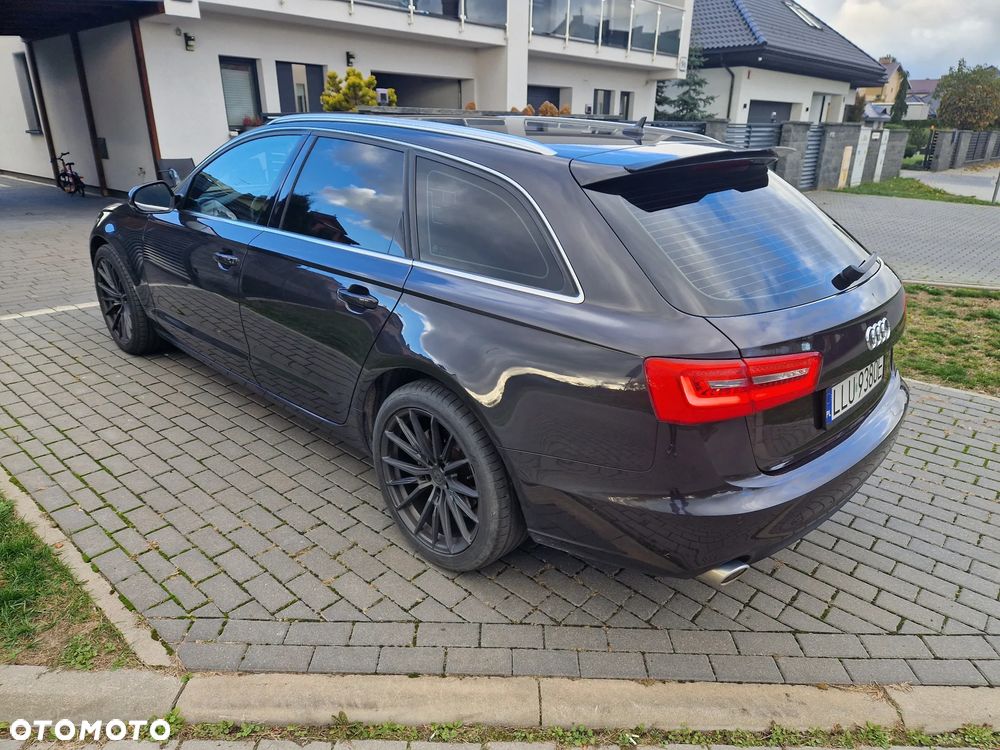 Audi A6 Avant 2013 photo 4