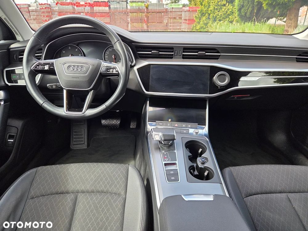 Audi A6 Allroad - 13