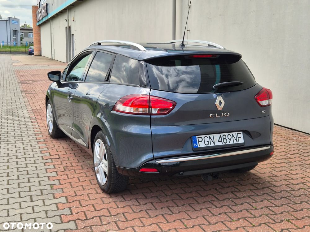 Renault Clio Energy dCi 90 Business - 13