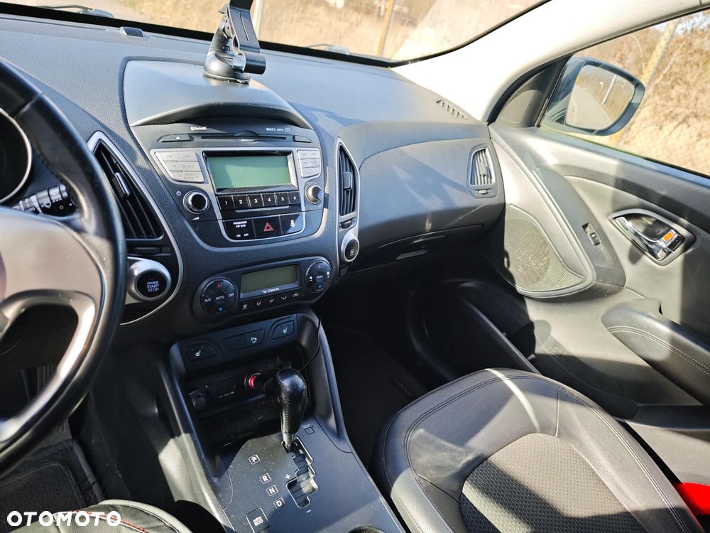Hyundai ix35 2.0 CRDi Premium - 14