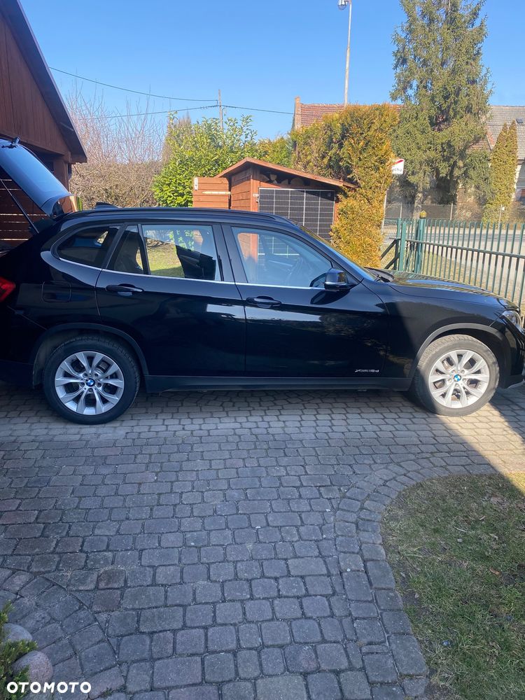 BMW X1 xDrive18d xLine - 8