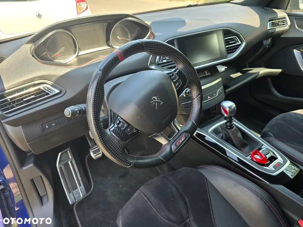 Peugeot 308 GTi by Sport - 15