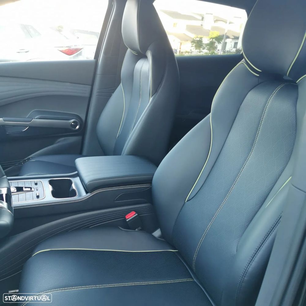 BYD Atto 3 Design - 7