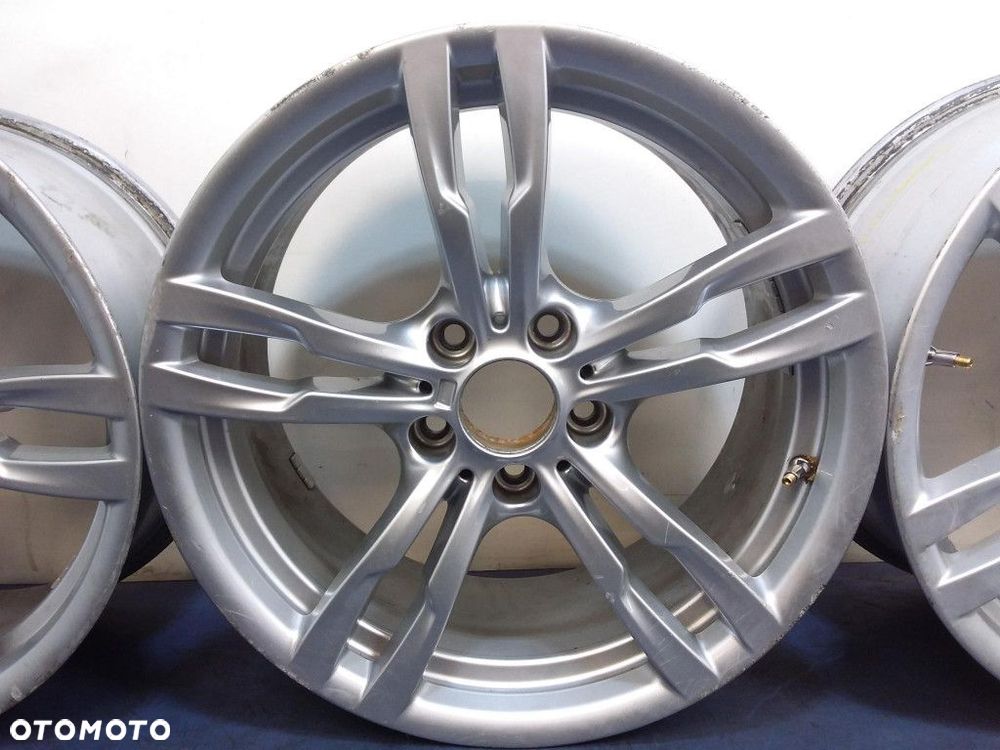 BMW 4 F32 F33 F36 FELGI ALUMINIOWE 5X120 8JX18 - 3
