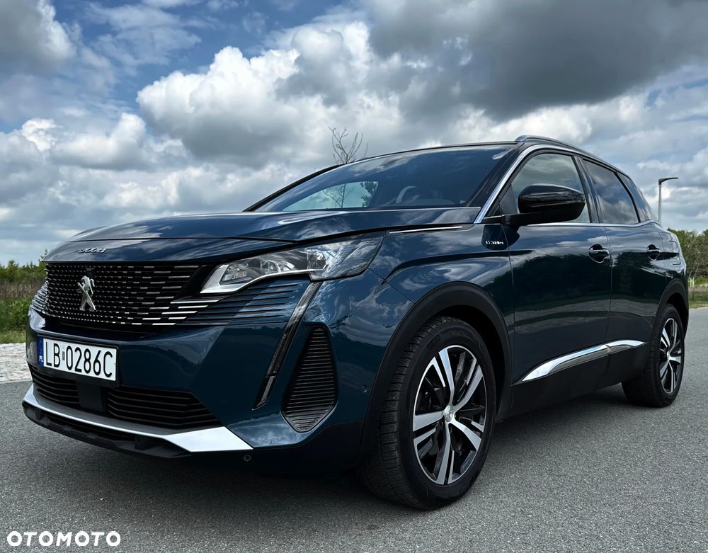 Peugeot 3008 - 4