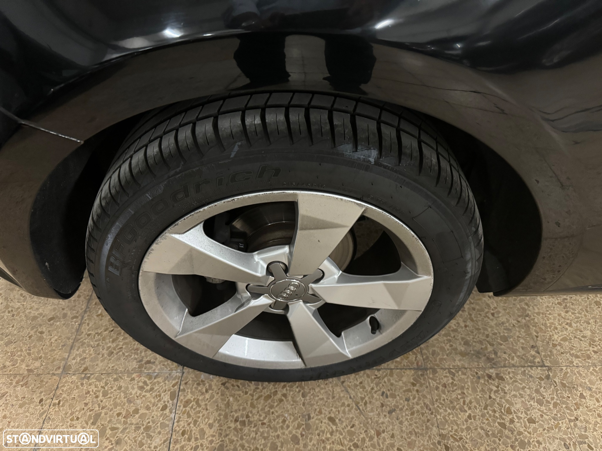 Audi A1 1.4 TDI Sport - 4