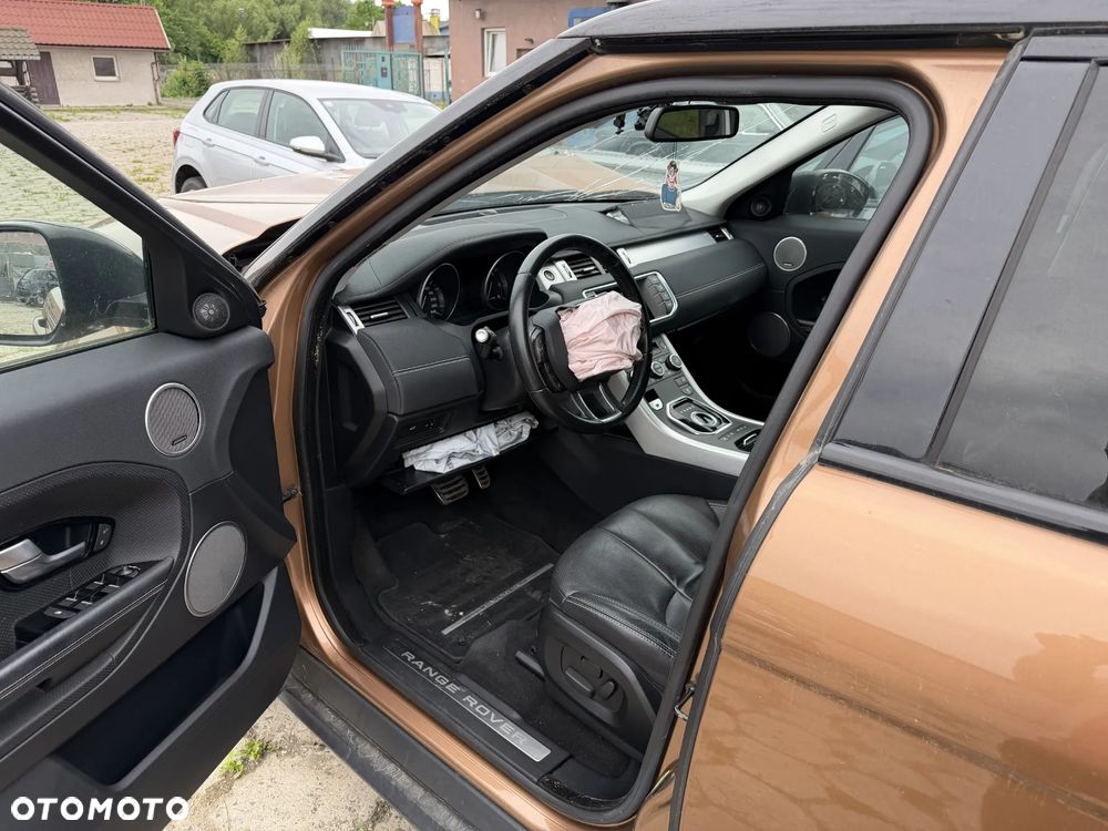 Land Rover Range Rover Evoque TD4 Dynamic - 11