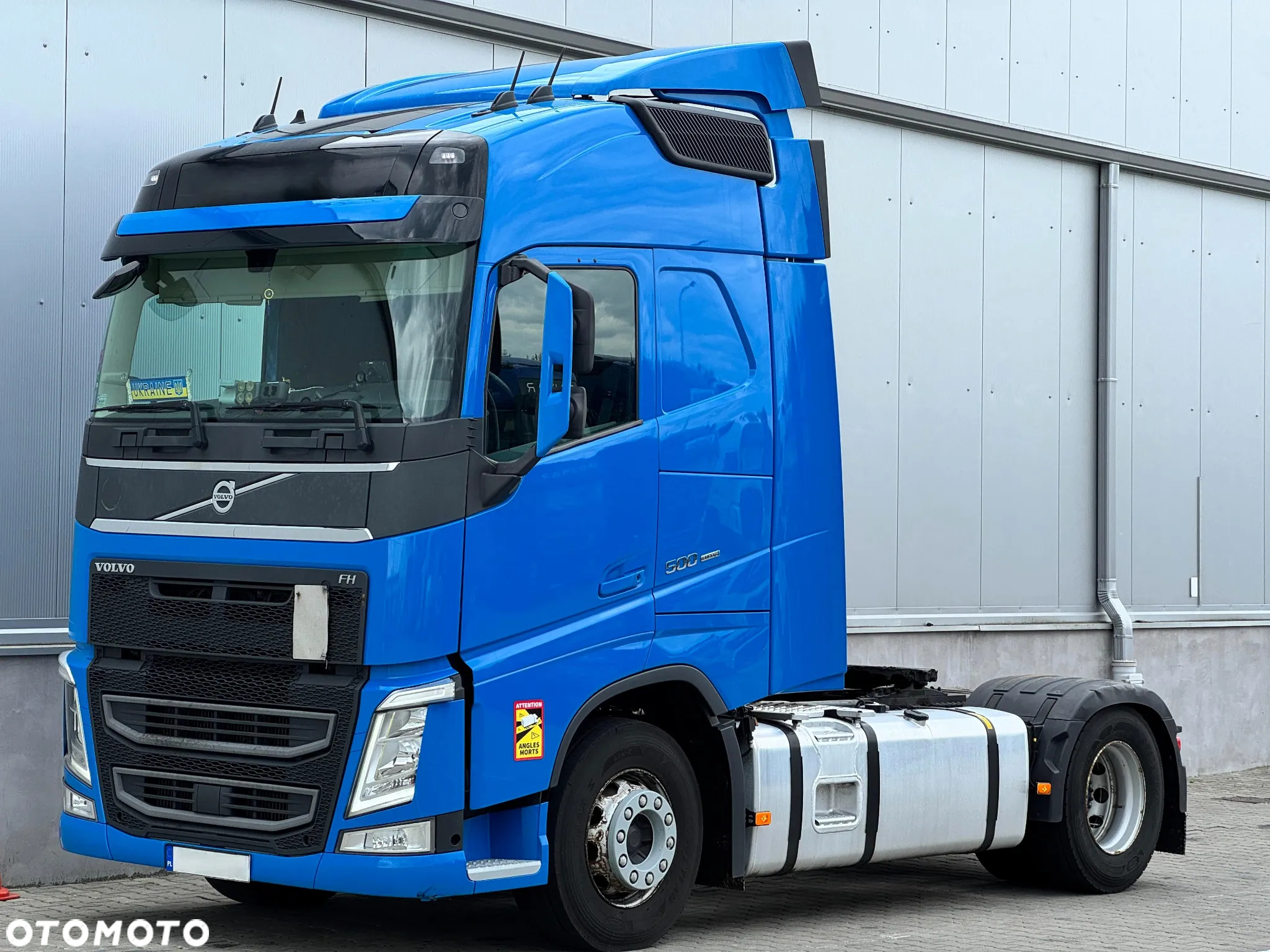 Volvo FH 500 - 2