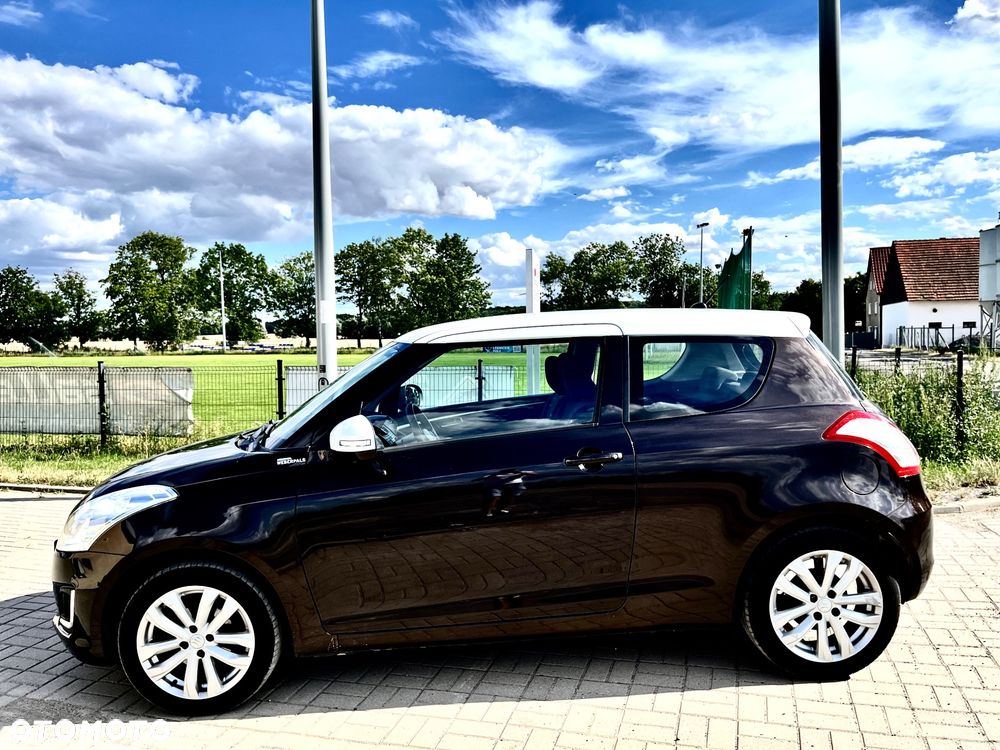 Suzuki Swift 1.2 30 Jahre - 9