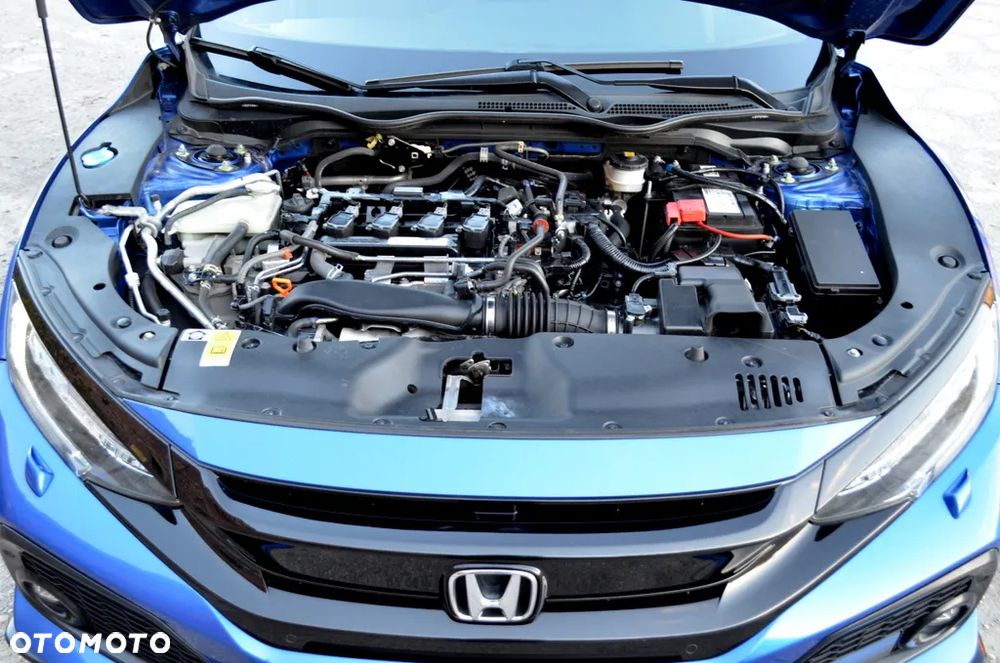 Honda Civic 1.5 i-VTEC Turbo Sport - 25
