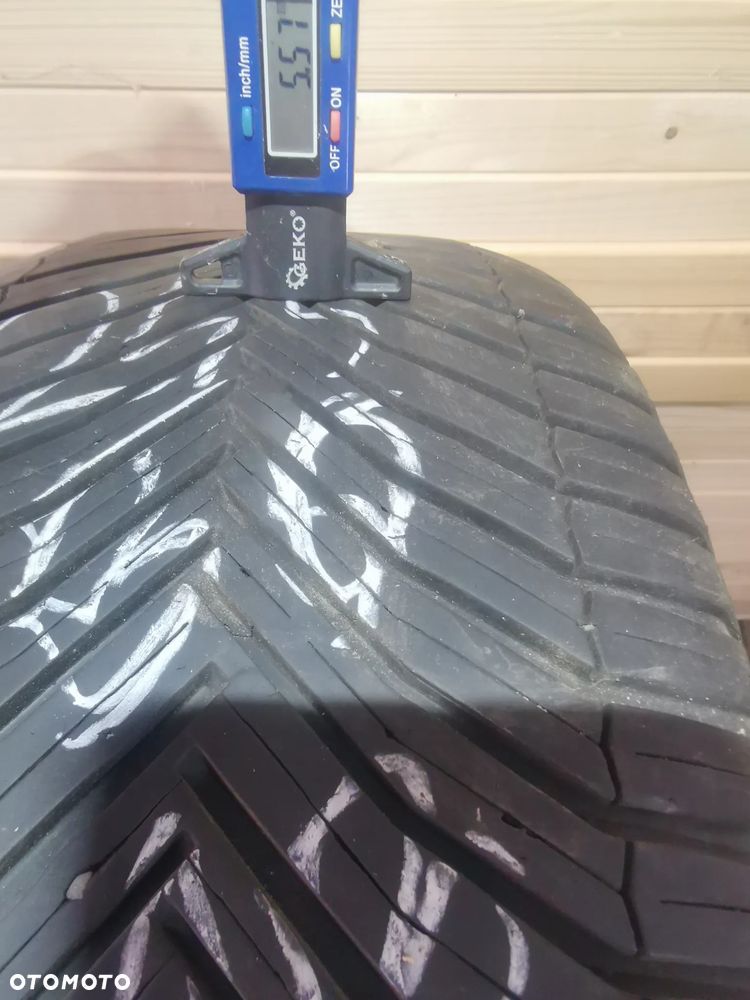 2 X OPONY WIELOSEZONOWE CAŁOROCZNE 245/60 R18 105H MICHELIN CROSSCLIMATE SUV - 3