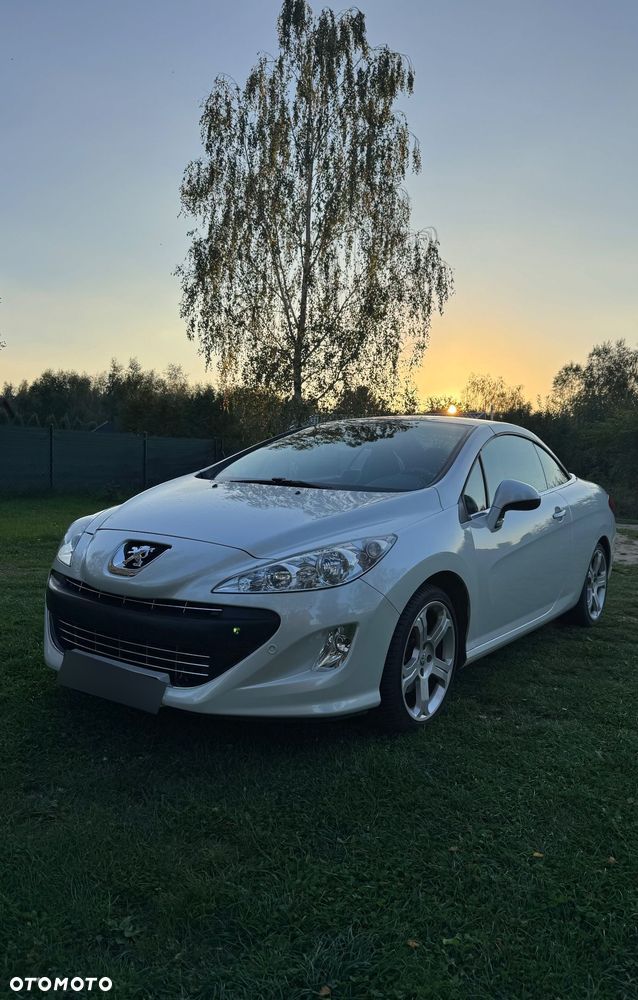 Peugeot 308 CC