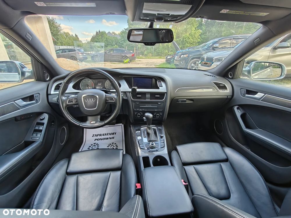 Audi S4 Limousine - 13