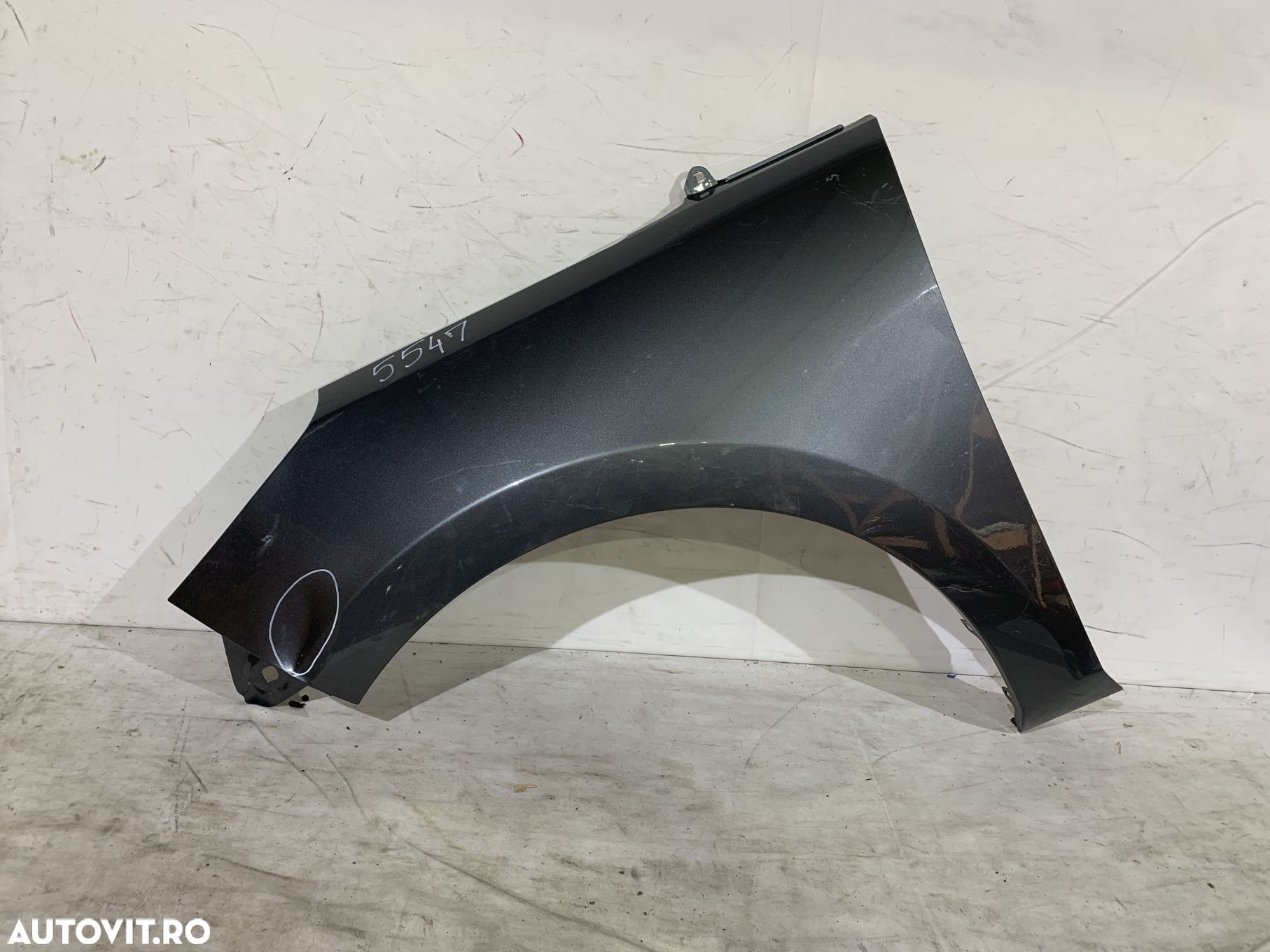 Aripa stanga fata, Ford Fiesta, 2018, 2019, 2020, 2021, 2022, 2023. - 1