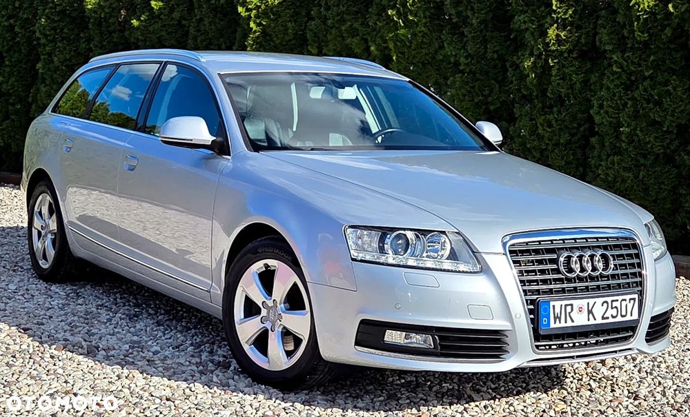 Audi A6 Avant 2.0 TDI DPF - 3