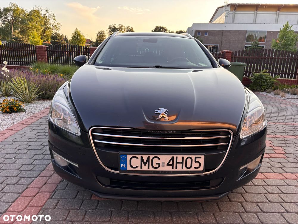 Peugeot 508 2.0 HDi Allure - 12