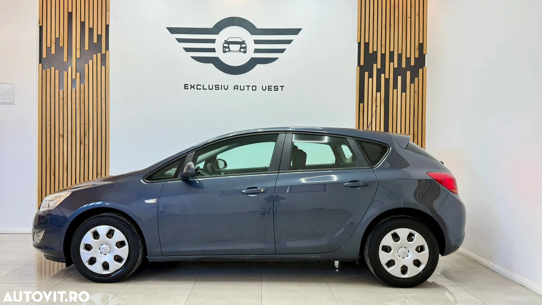 Opel Astra - 13
