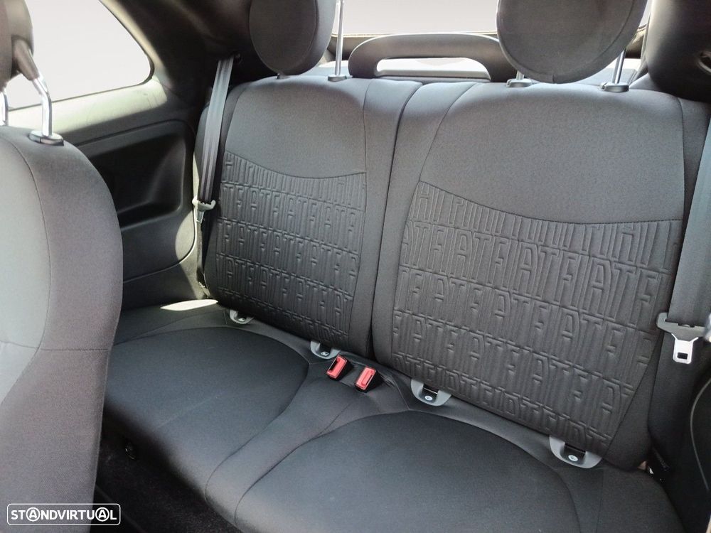 Fiat 500C 1.0 Hybrid - 13