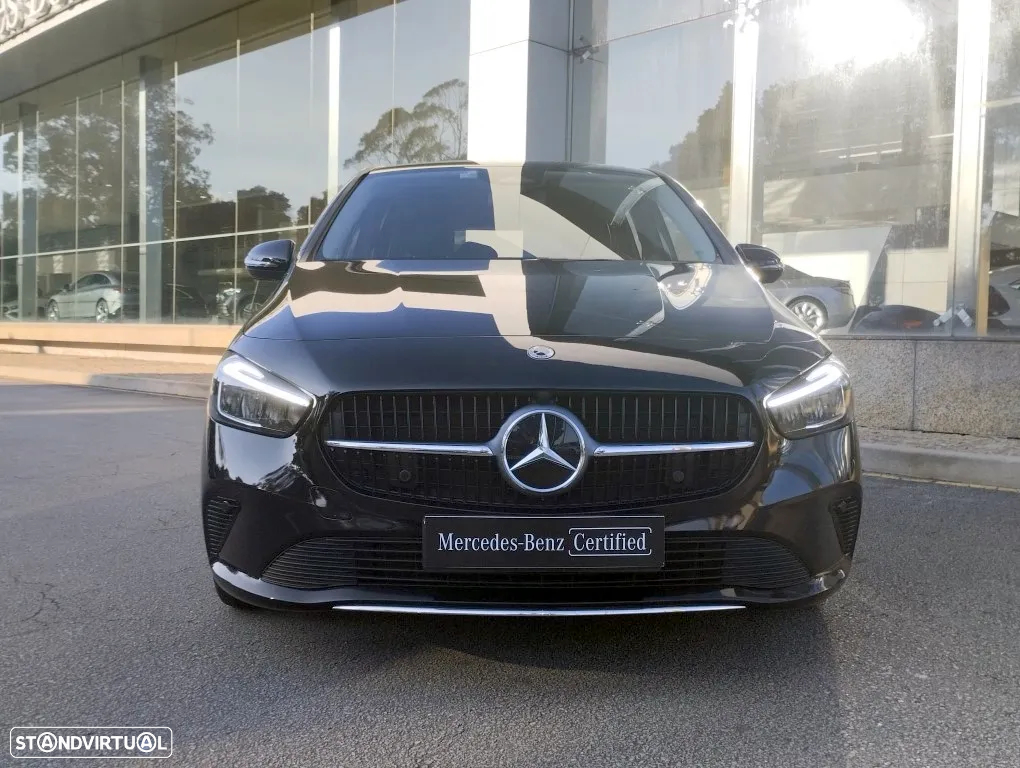 Mercedes-Benz B 180 d Progressive Aut. - 18