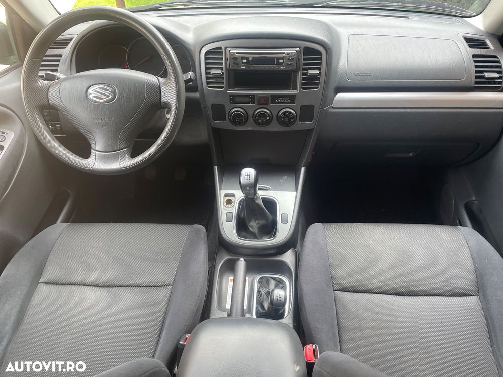 Suzuki Grand Vitara 2.0 TD A/C - 6