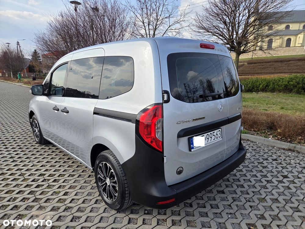 Mercedes-Benz Citan - 7