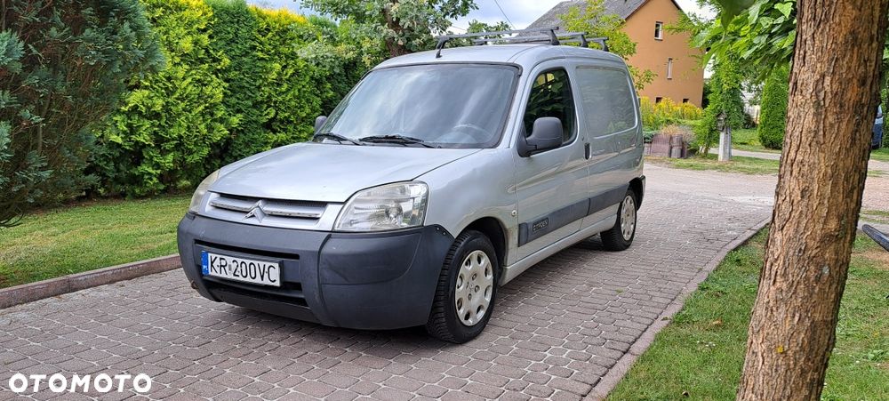 Citroën Berlingo - 2
