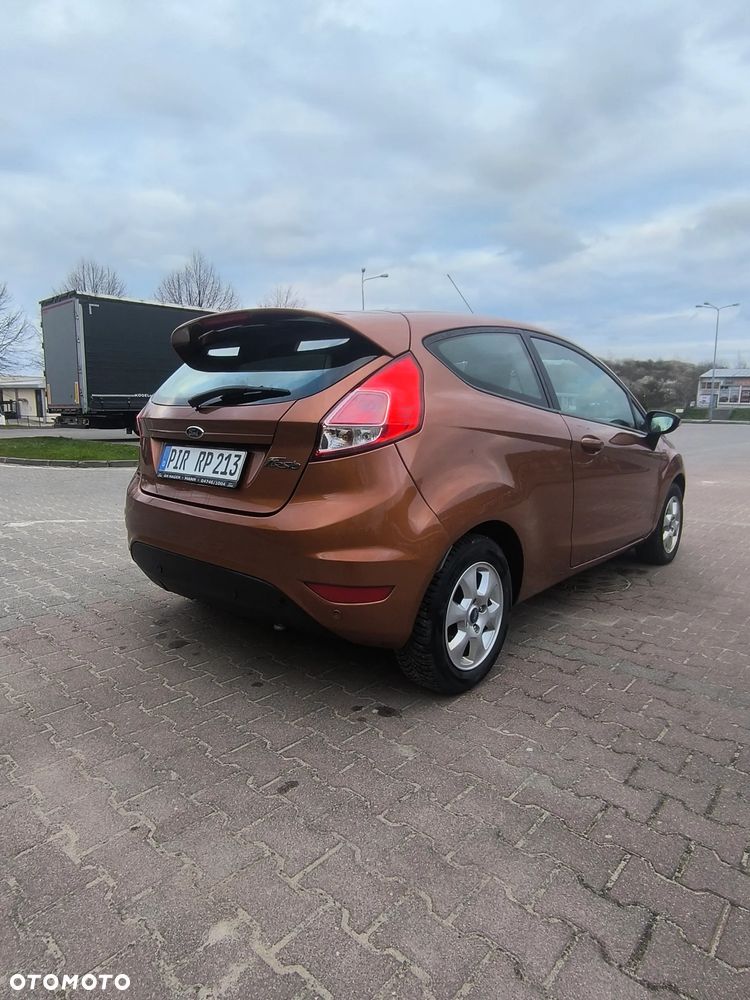 Ford Fiesta 1.5 TDCi ST&St Titanium - 5