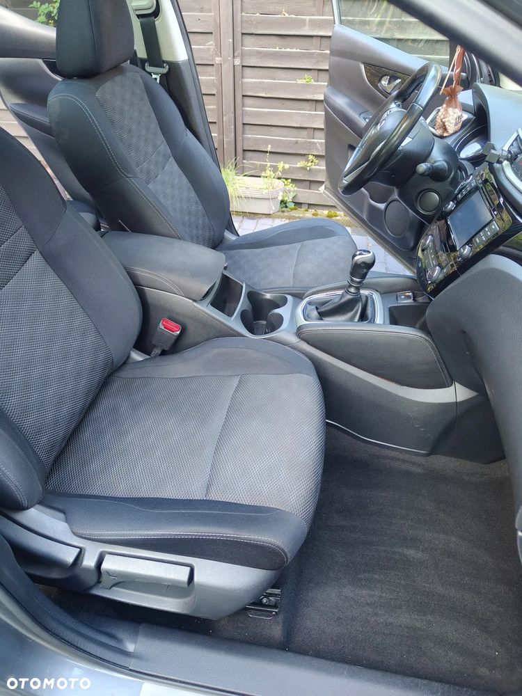 Nissan Qashqai 1.6 DIG-T Acenta - 9