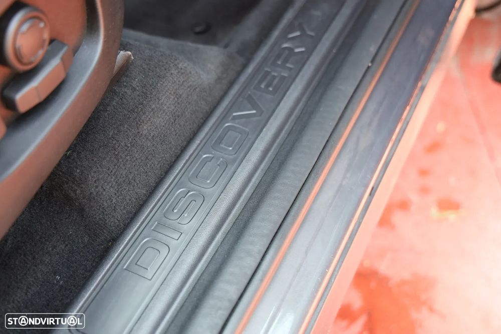 Land Rover Discovery Sport D150 R-Dynamic S - 33