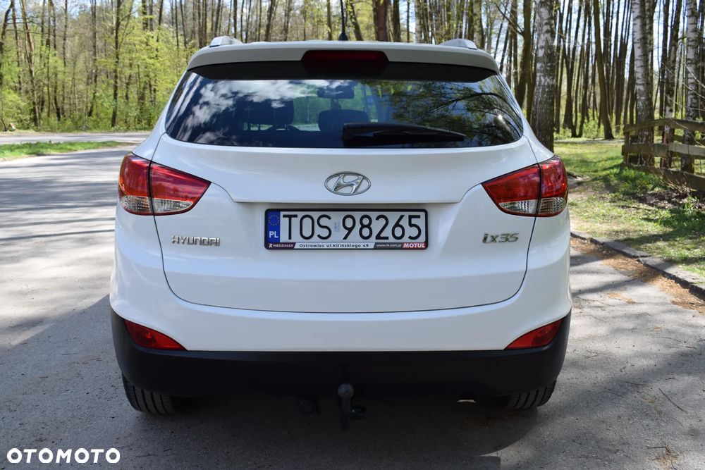 Hyundai ix35 2.0 2WD Comfort - 11