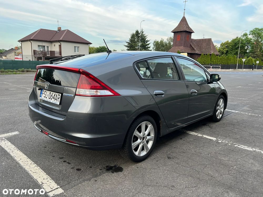 Honda Insight - 7