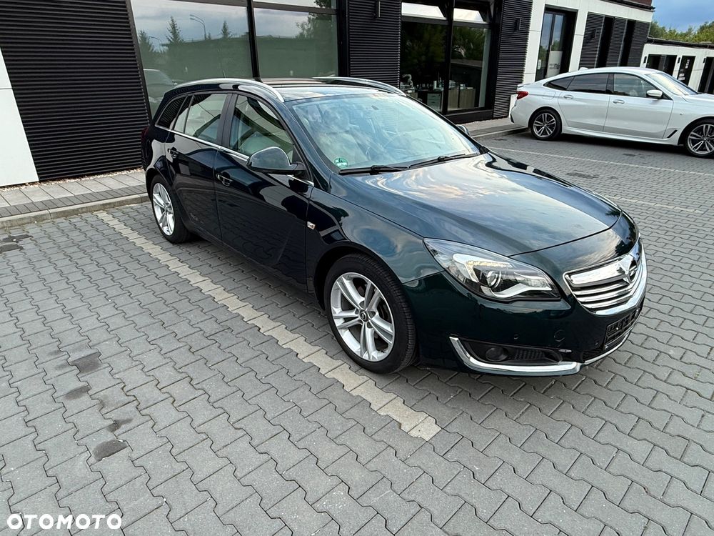 Opel Insignia 2.0 CDTI Executive ecoFLEX S&S - 3