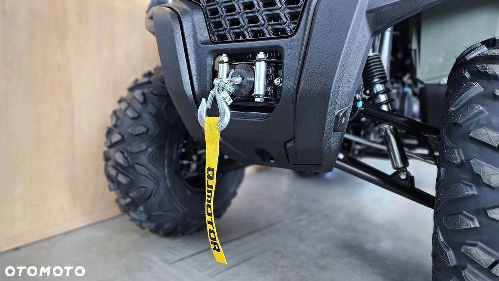 QJMOTOR SFA 300 - 14