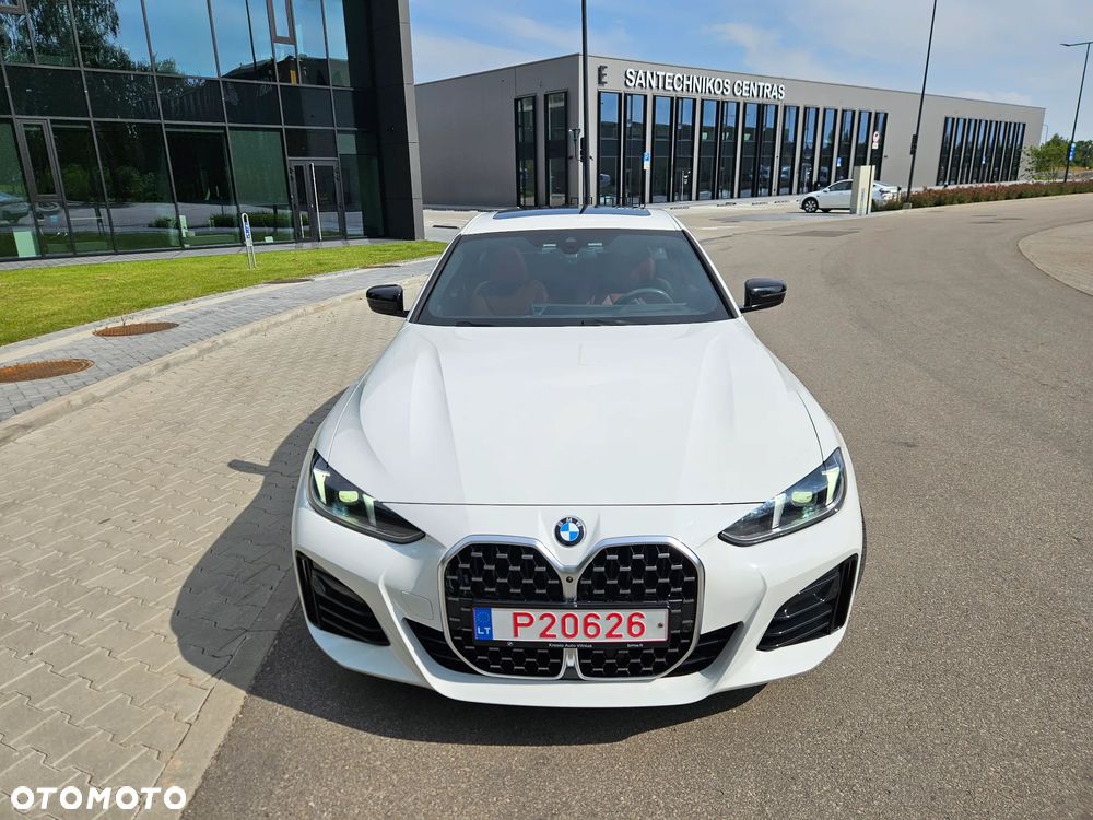 BMW Seria 4 430i M Sport sport - 2